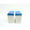 Lightguard BOX OF 2 NONSPILLABLE EMERGENCY LIGHTING BATTERY 6V 36AH OTHER ELECTRICAL COMPONENT, 2PK LC-310